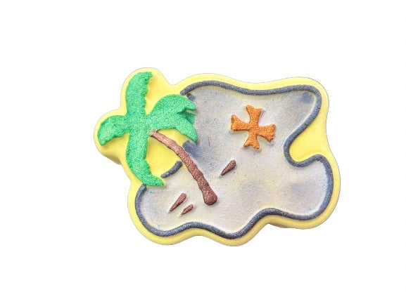 x10 Pirate Bombs Bath Bomb WHOLESALE )