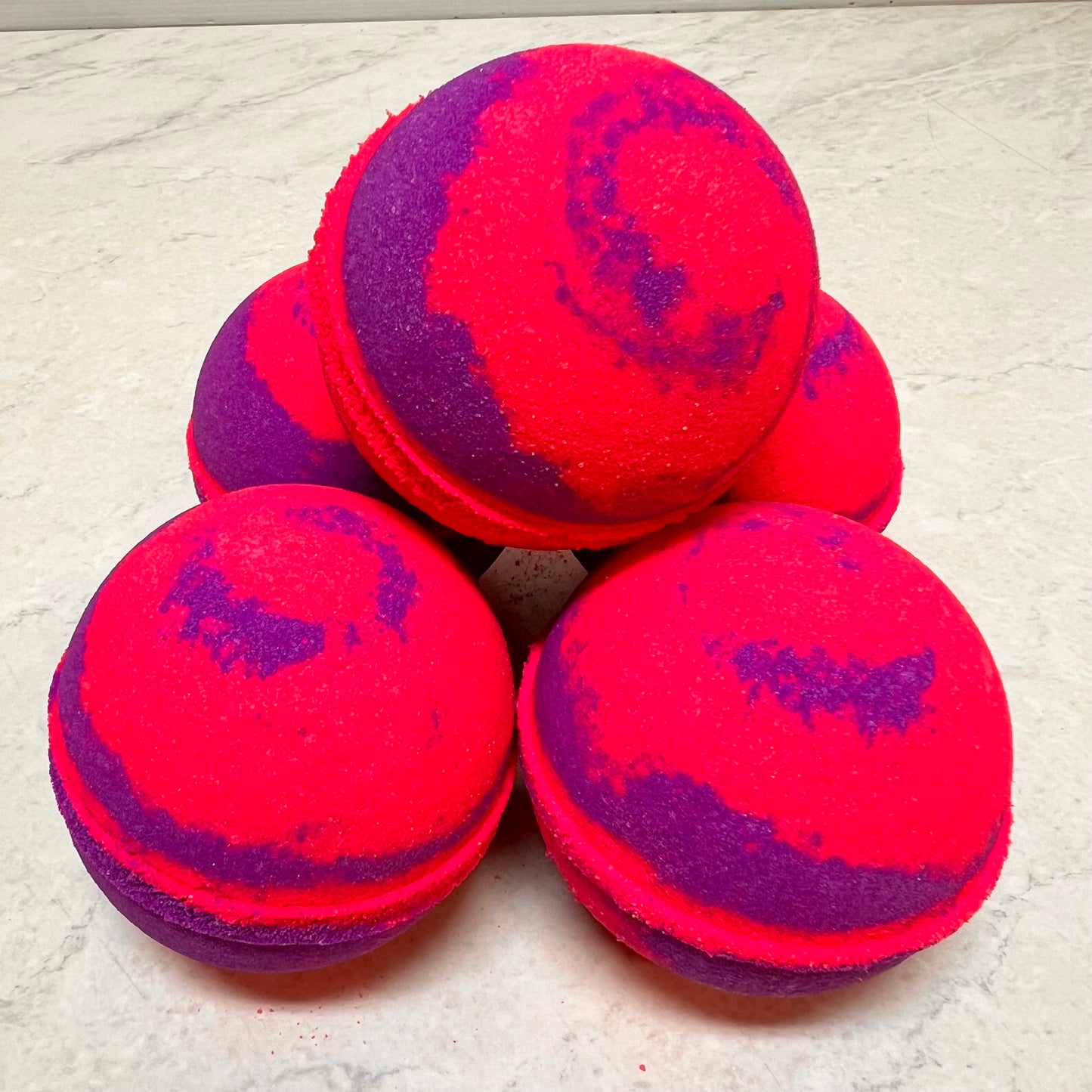 10x Large 3 inch Round Bath Bombs WHOLESALE
