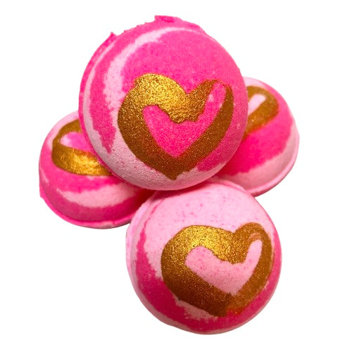 10x Large 3 inch Round Bath Bombs WHOLESALE