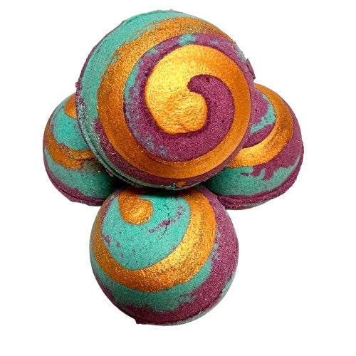 10x Large 3 inch Round Bath Bombs WHOLESALE