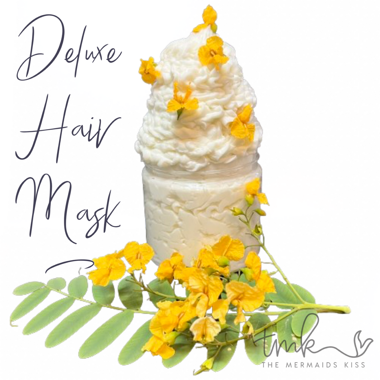10x 250ML Deluxe Hair Mask with Brocilli Seed Oil & Argan Oil WHOLESALE