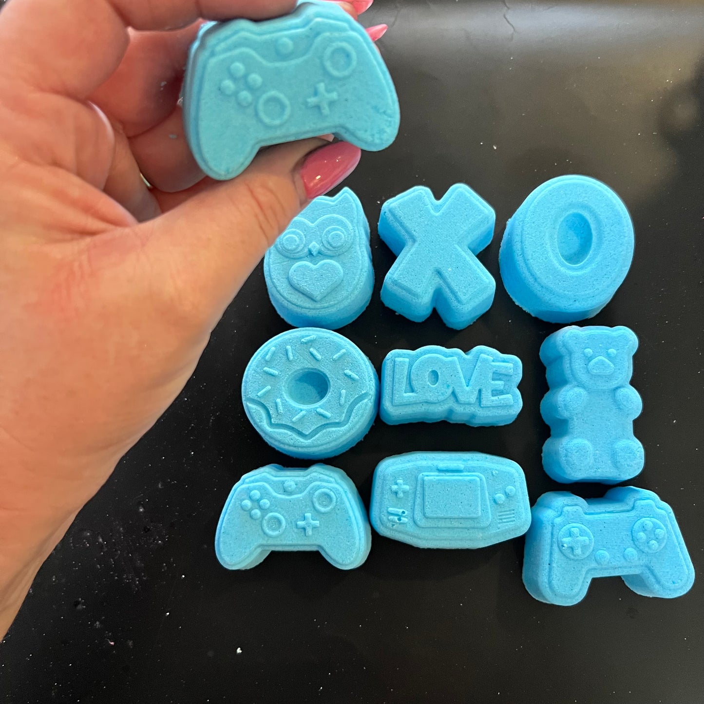 10x Trays of 4 or 6 Mini Bombs You Choose