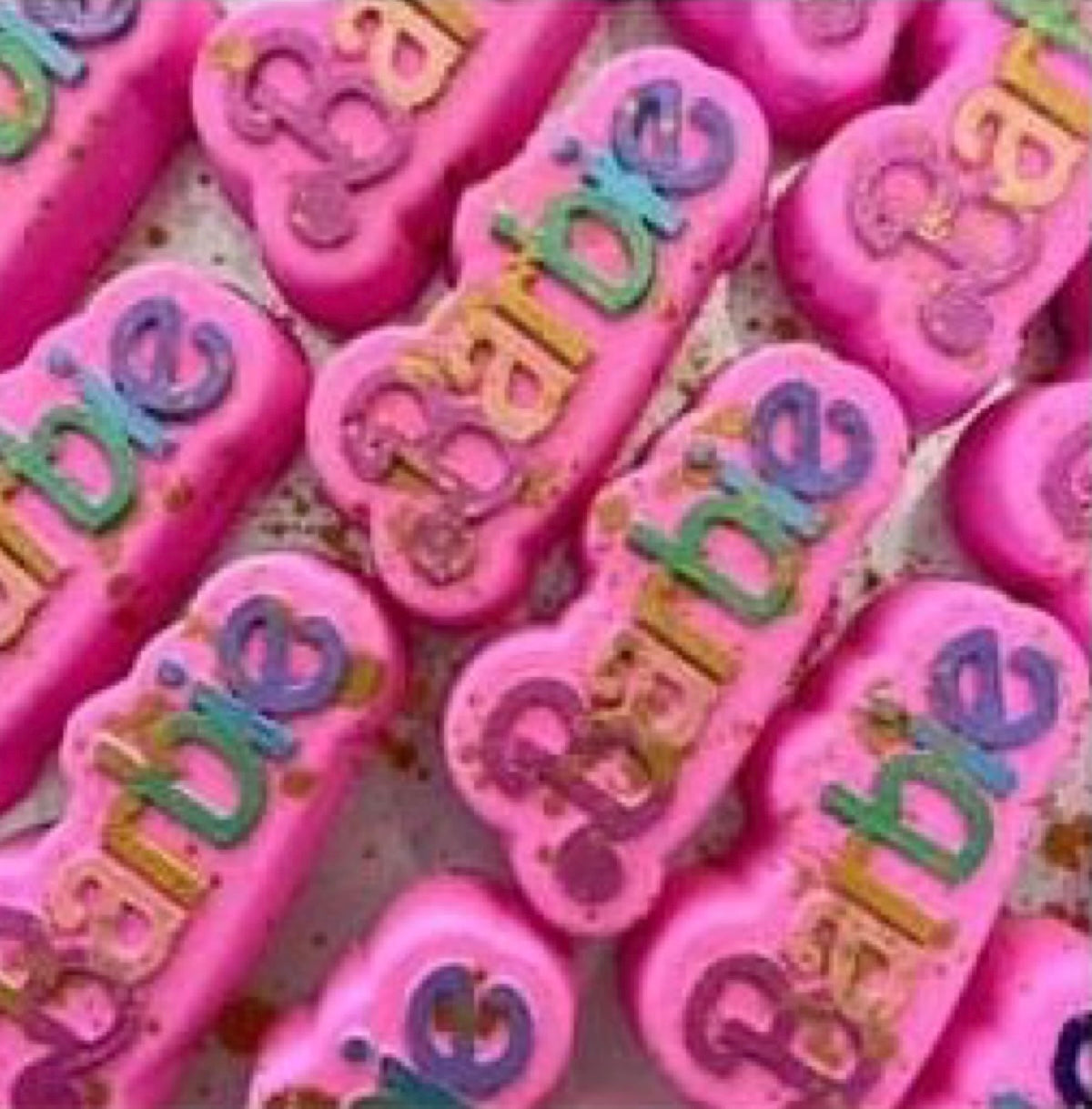10x Barbie Girl! Bath Bomb WHOLESALE