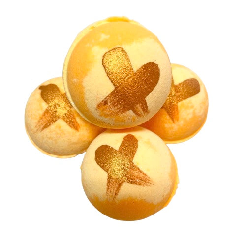 10x Large 3 inch Round Bath Bombs WHOLESALE