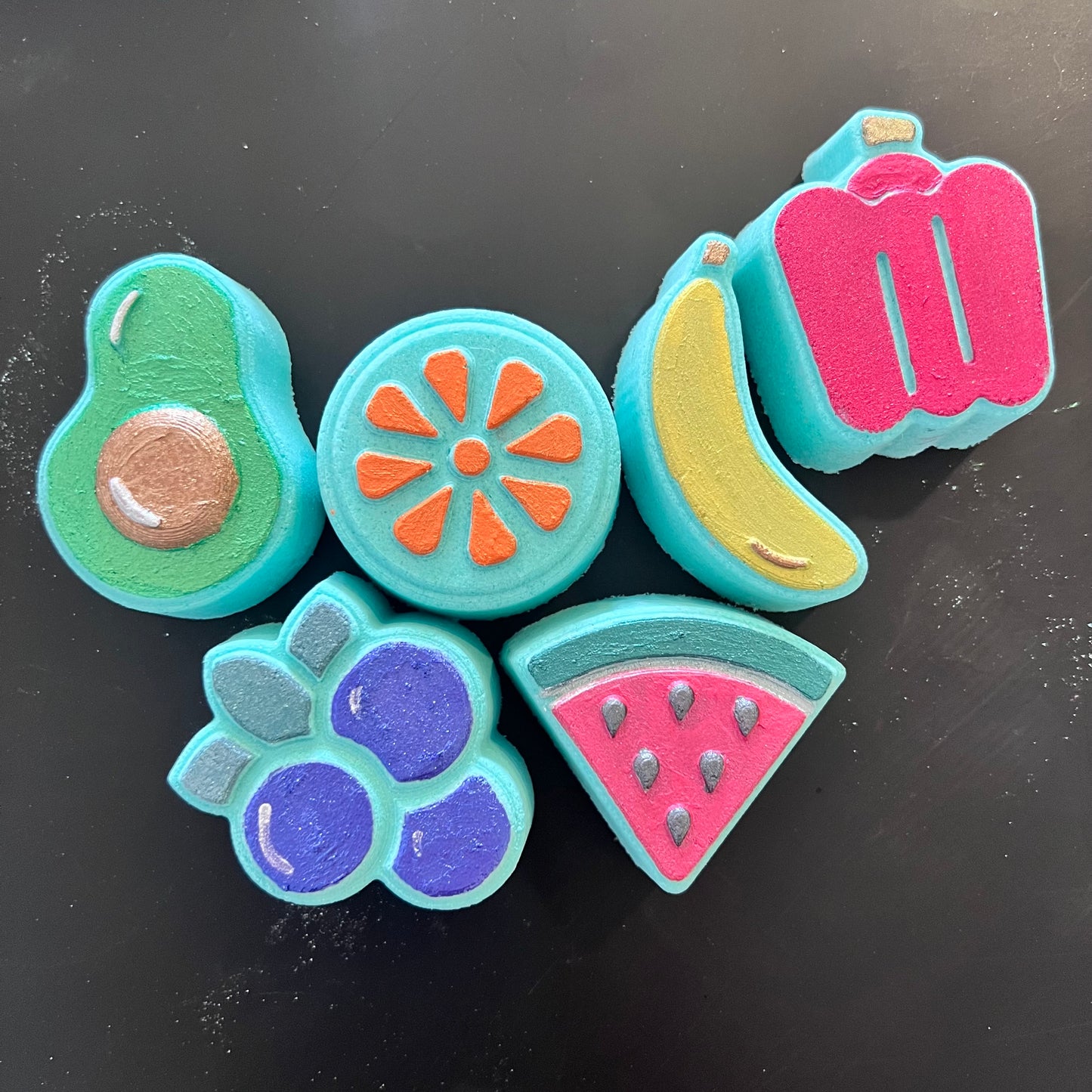 10x Trays of 4 or 6 Mini Bombs You Choose