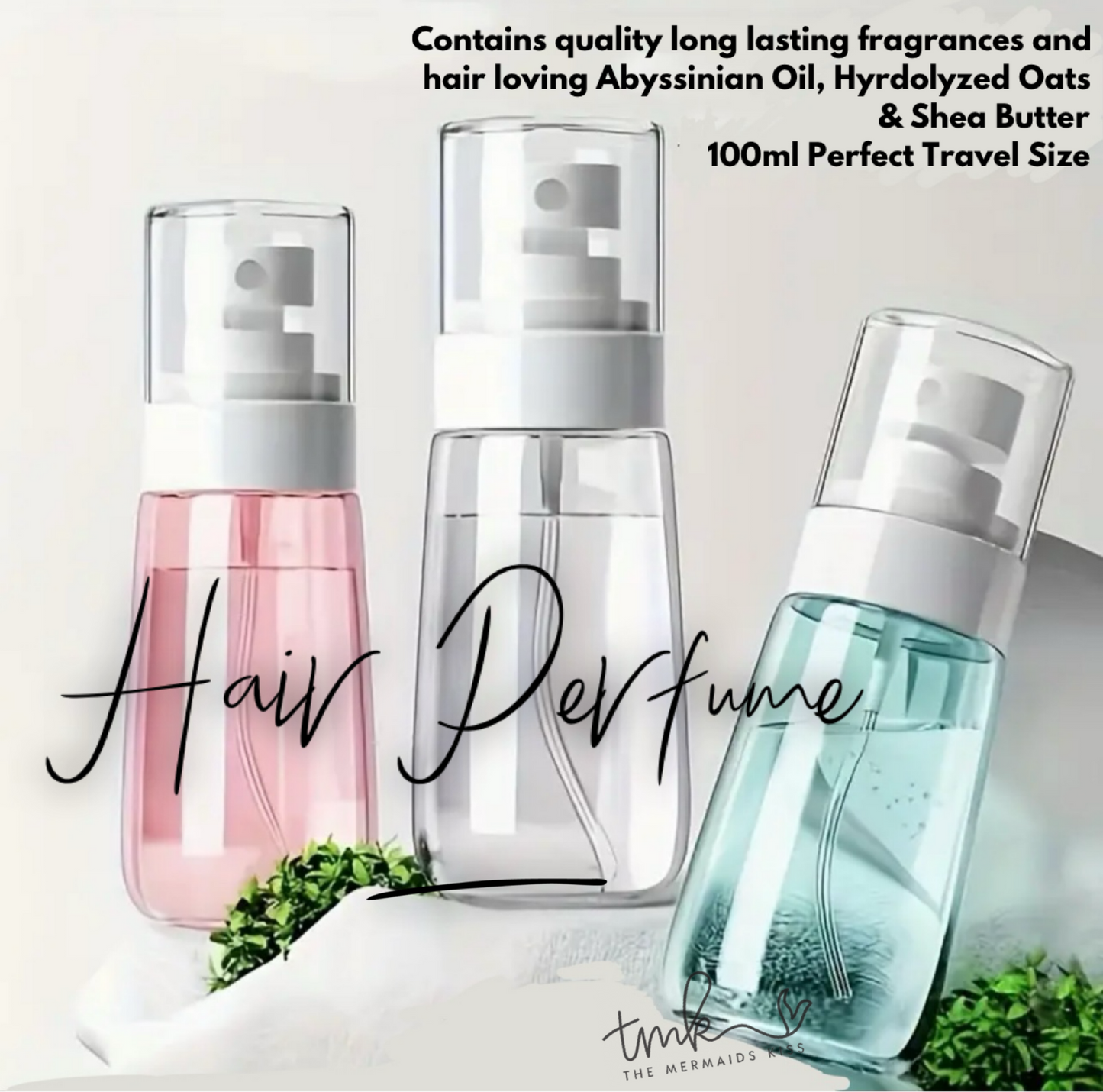 Hair Perfumes x10 units or 5 units
