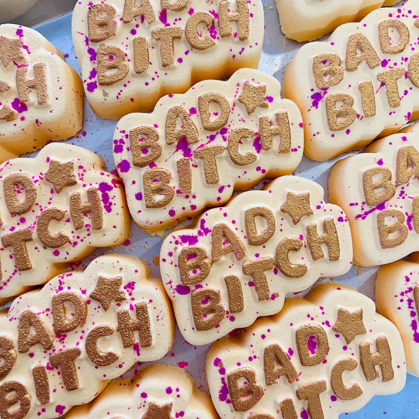 Bad B#tch Bath Bomb RETAIL