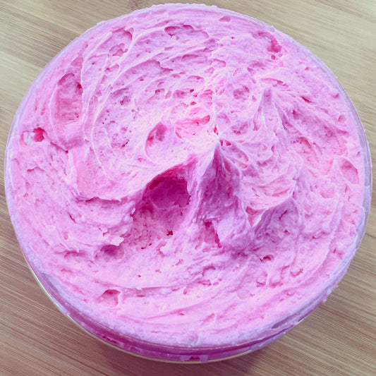 Body Wash Whip Starter Bundle #3 (Fun Fragrances)