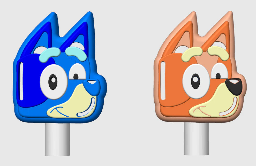 Bluey and Bingo Bundle