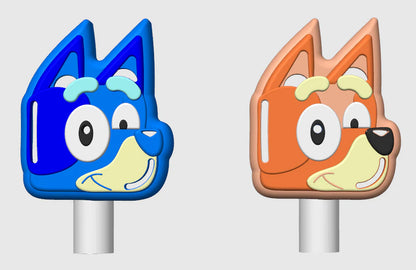 Bluey and Bingo Bundle