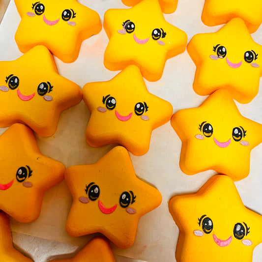 Kawaii Sky Star Bomb WHOLESALE