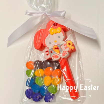 Bath Bomb Wand Easter Gift Packs. 4 Designs