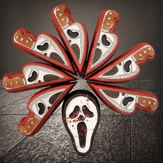 X10 Scream Theme Bombs (You Choose)  Bath Bomb WHOLESALE