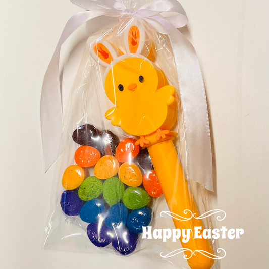 Bath Bomb Wand Easter Gift Packs. 4 Designs