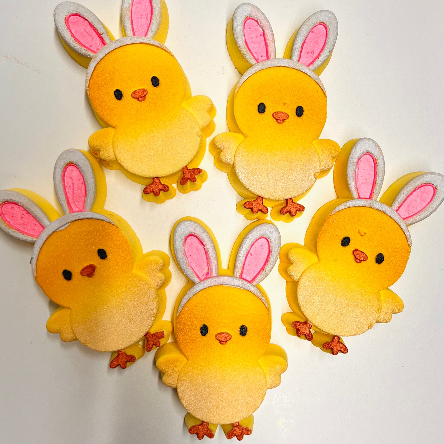 Cute Chick Bath Bombs WHOLESALE x10