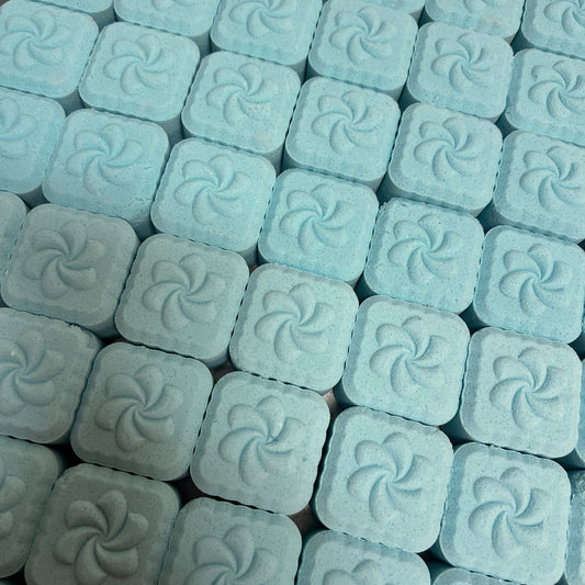 x20 Essential Oil & Menthol Crystal Shower Steamers WHOLESALE