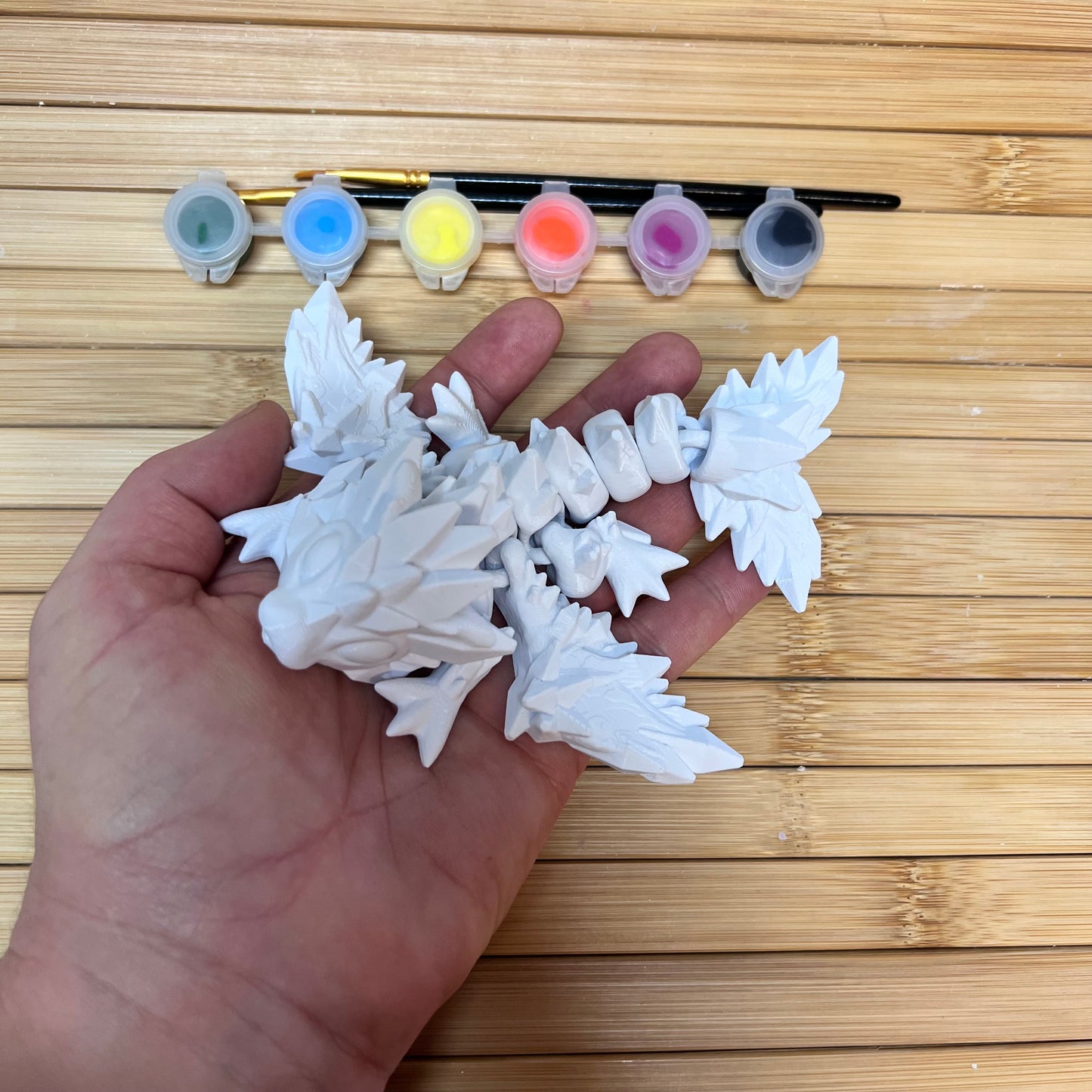 Wholesale Paint Your Own 3D Prints Kits x5