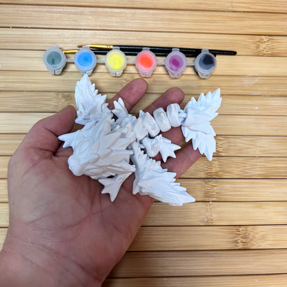 Wholesale Paint Your Own 3D Prints Kits x5