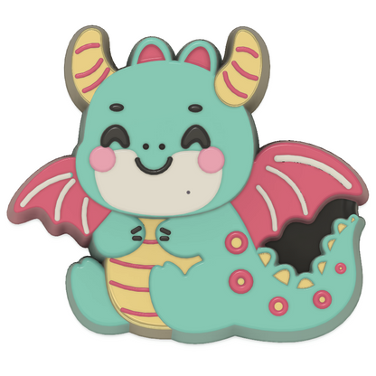 10x Sweet Dragon (#2) Bath Bomb WHOLESALE