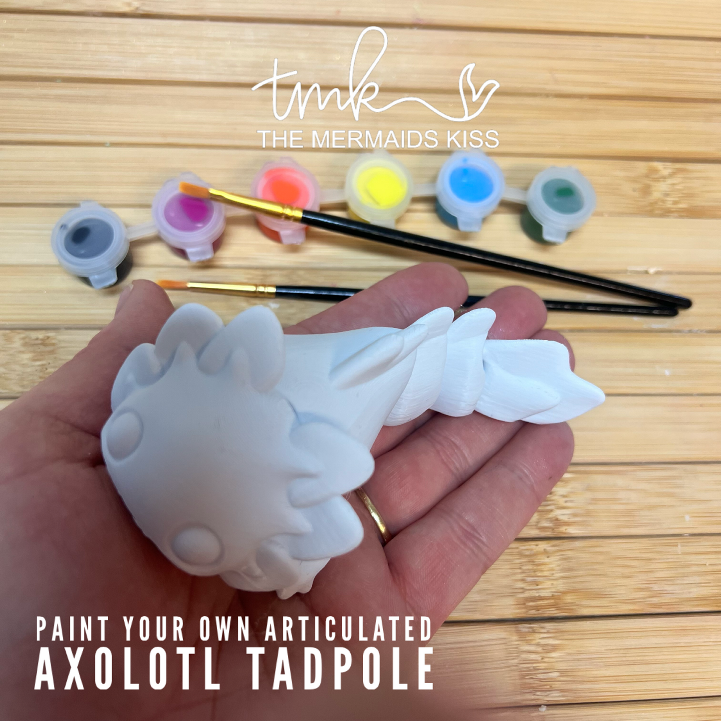 Wholesale Paint Your Own 3D Prints Kits x5