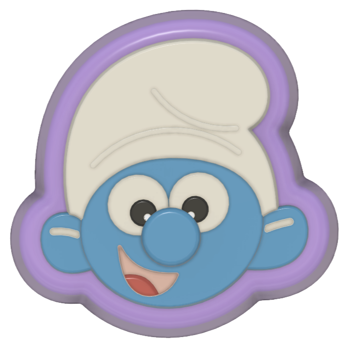 LX10 Smurf Bath Bombs WHOLESALE