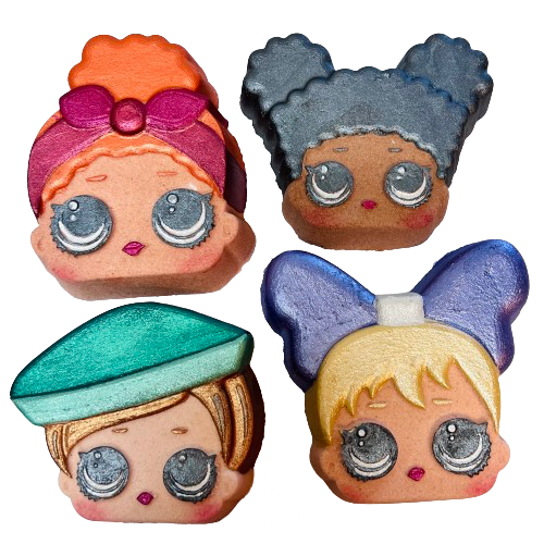 LOL Dolls Collection Bath Bomb WHOLESALE