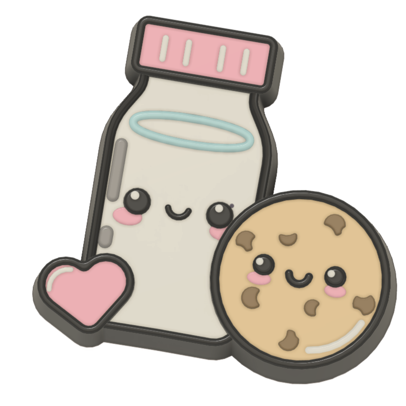 10x Milk & Cookies Bath Bomb WHOLESA