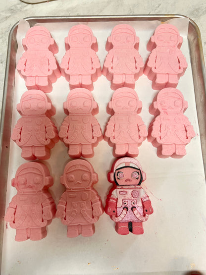 Space Molly Large Bath Bombs WHOLESALE