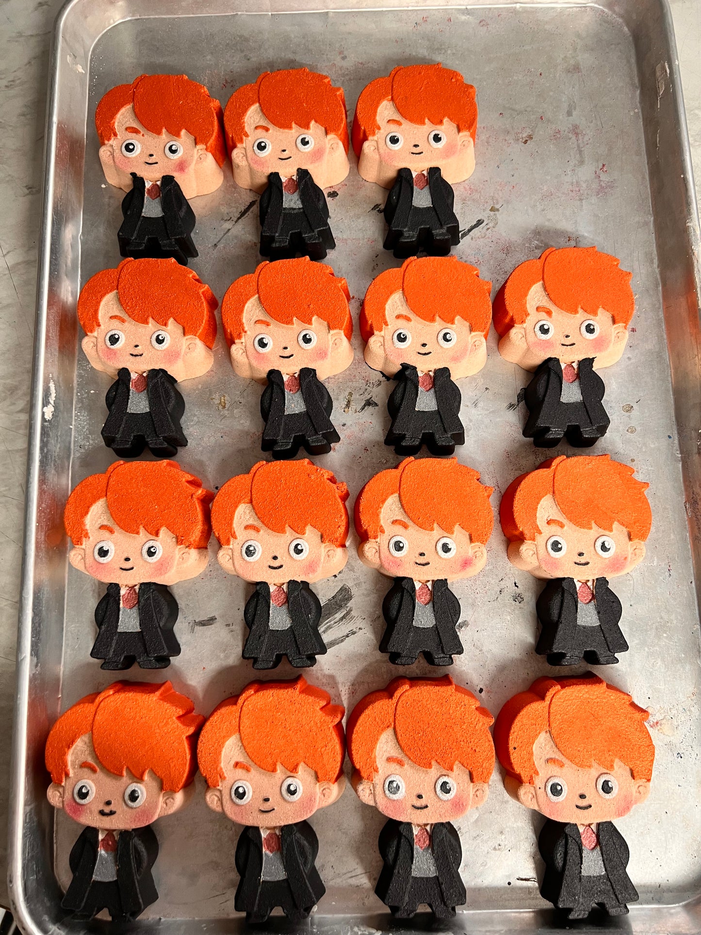 Harry Potter Collection Bath Bombs  WHOLESALE