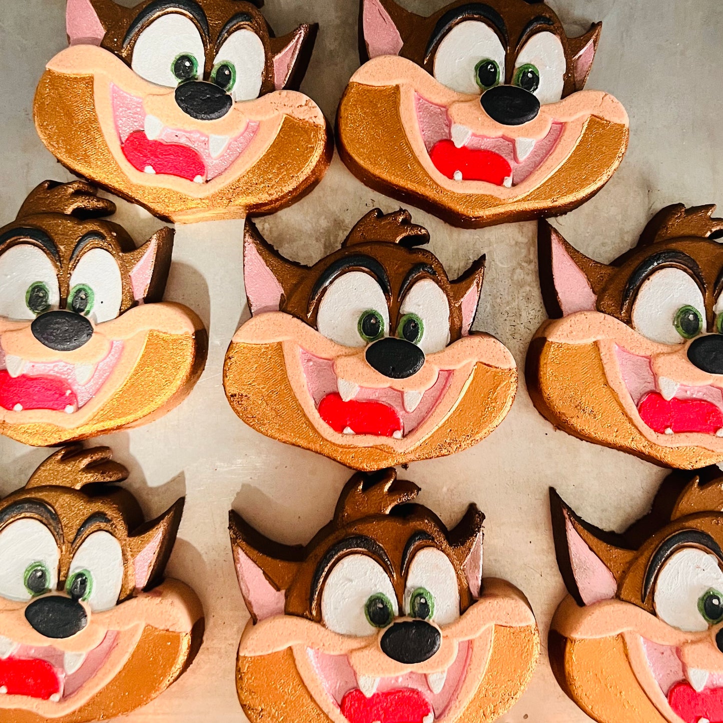 Looney Toons Bath Bombs (individually or as a set)