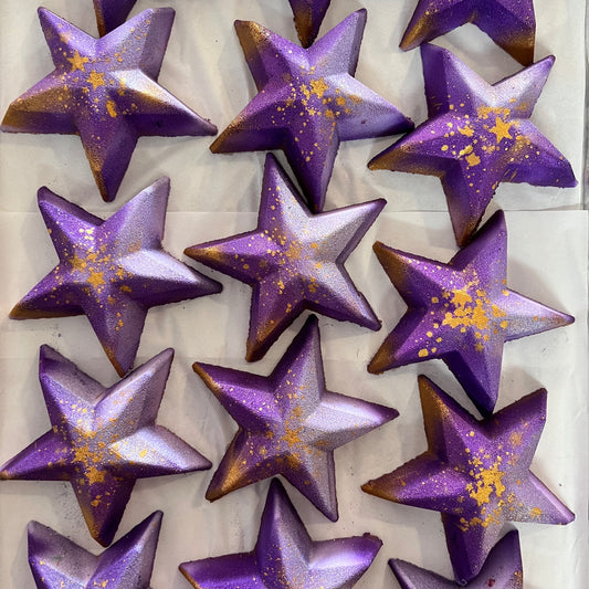 x10 Xmas Star Bath Bomb WHOLESALE