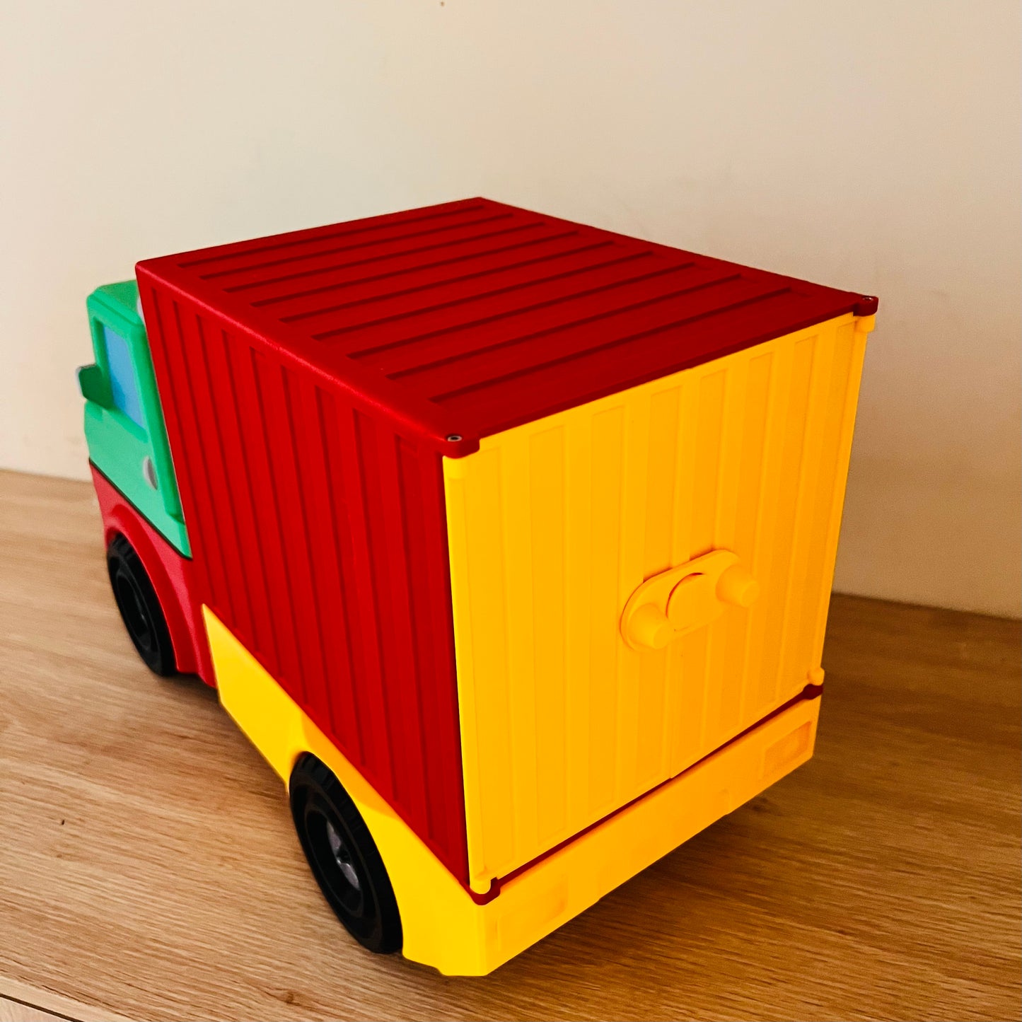 Click & Connect Vehicles Mega Storage Truck 43cm long 26cm high