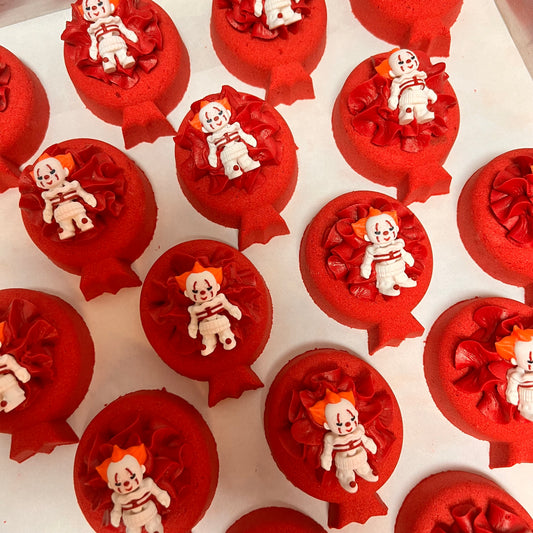 10x We all Float, Toy Bombs, Pennywise Toys WHOLESALE