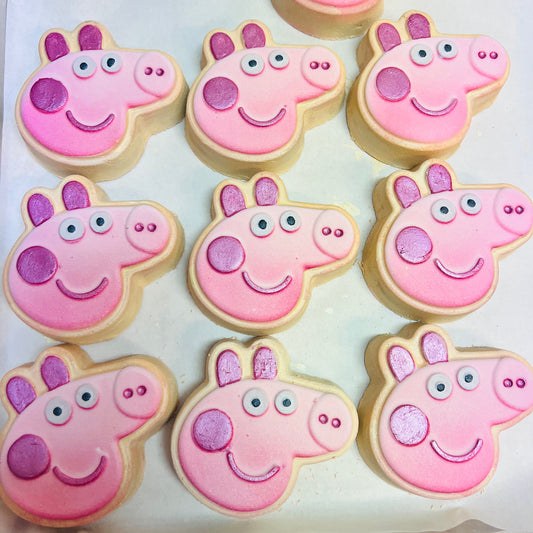 10x Peppa Pig Bath Bomb WHOLESALE