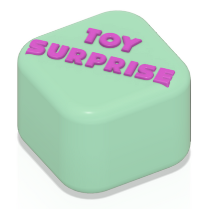 X10 Toy Surprise Bath Bomb WHOLESALE