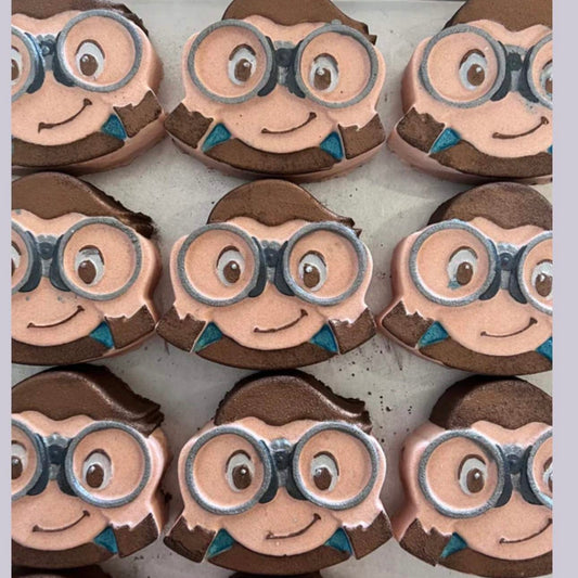 x10 Curious George Bath Bomb WHOLESALE )