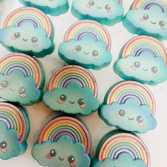 Kawaii Sky Rainbow Cloud Bomb WHOLESALE