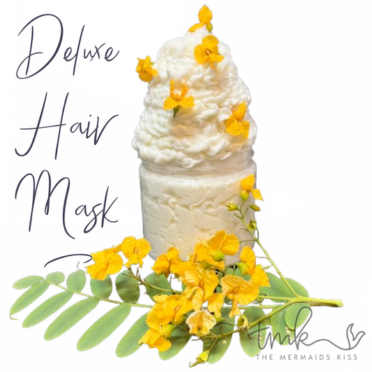 10x 250ML Deluxe Hair Mask with Brocilli Seed Oil & Argan Oil WHOLESALE
