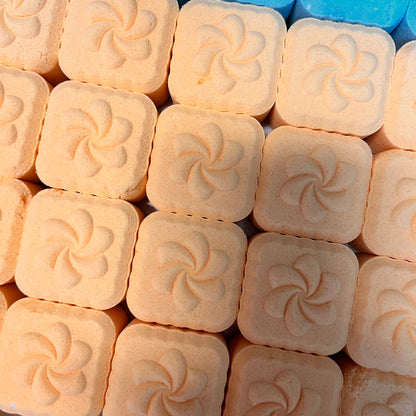 x20 Essential Oil & Menthol Crystal Shower Steamers WHOLESALE