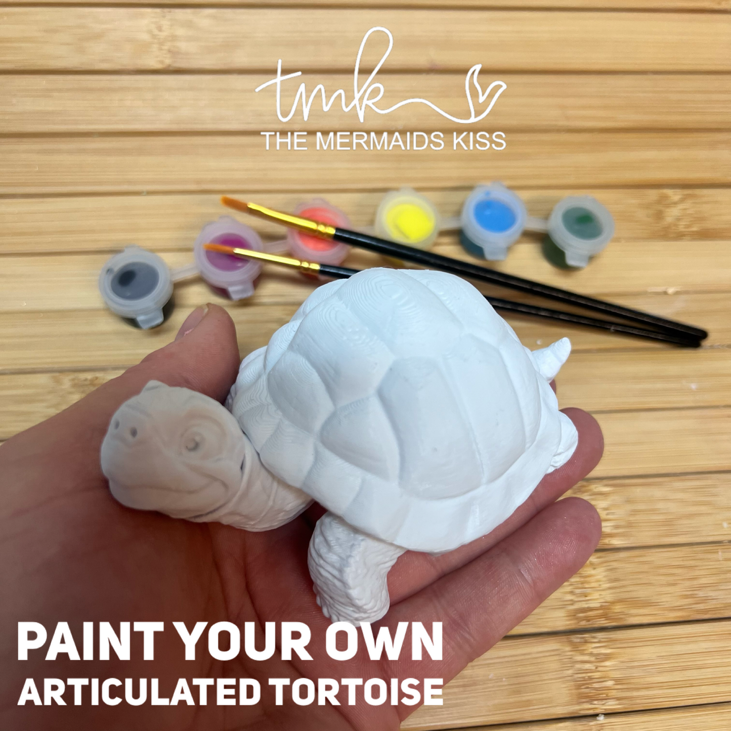Wholesale Paint Your Own 3D Prints Kits x5