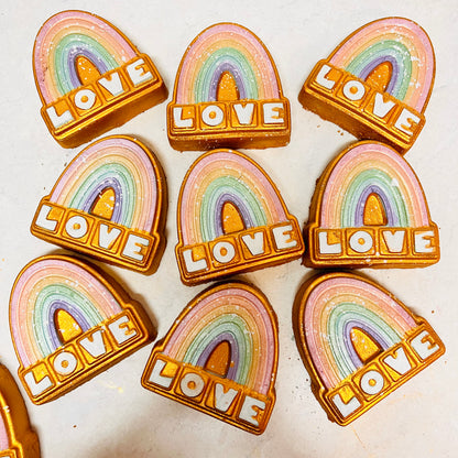 10x Love is Love Bath Bombs WHOLESALE
