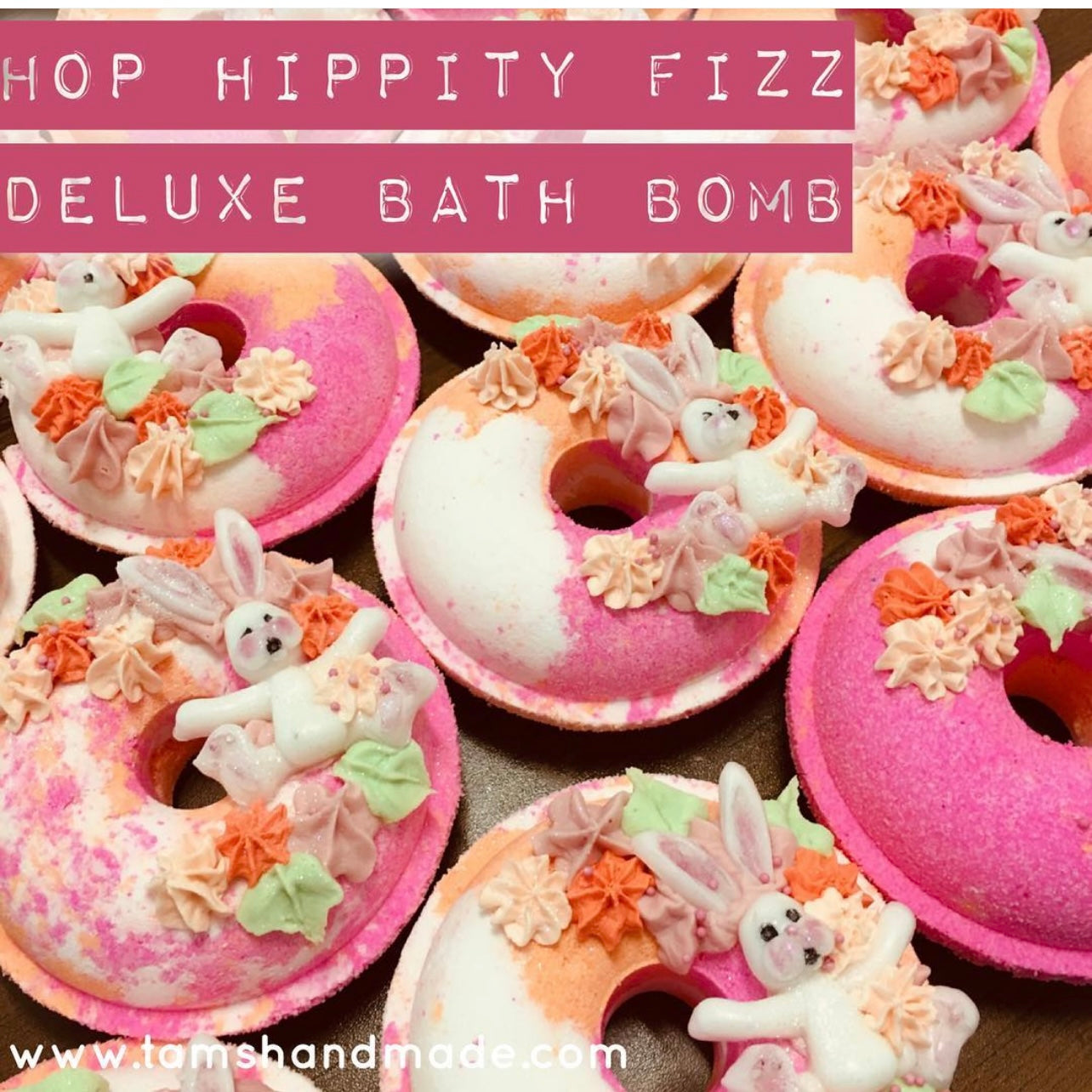 Bubble Frosting for bath bombs