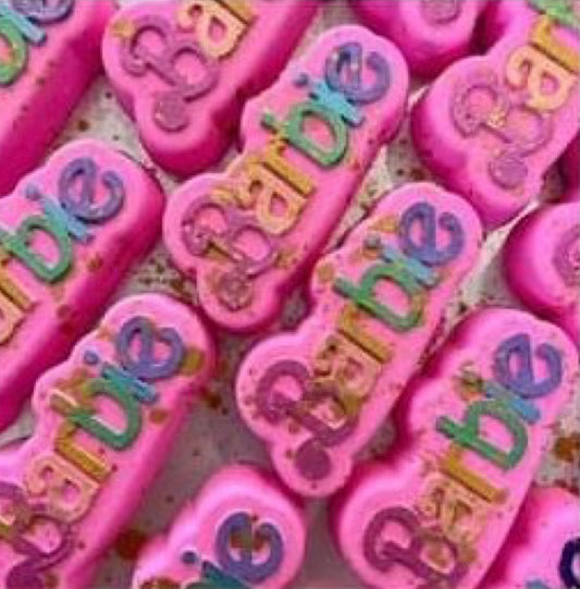 10x Barbie Girl! Bath Bomb WHOLESALE