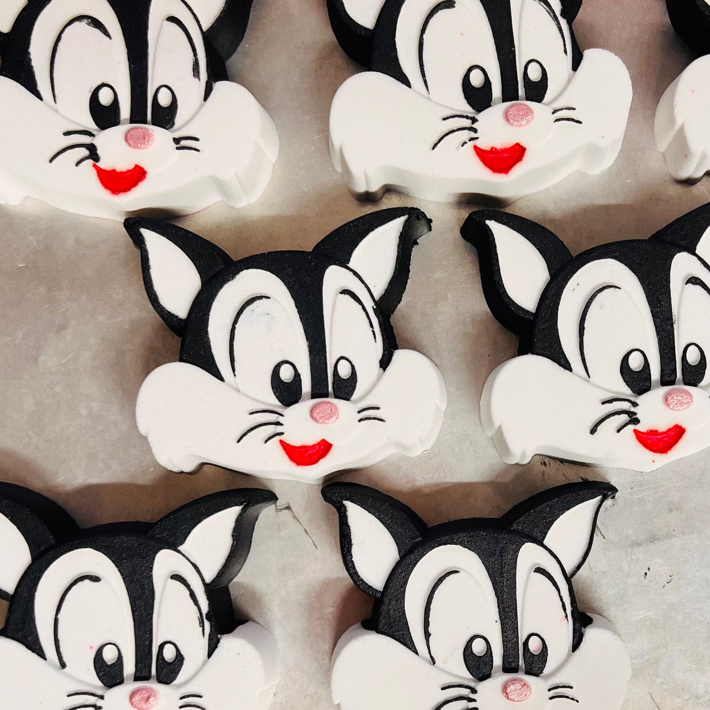 Looney Toons Bath Bombs (individually or as a set)