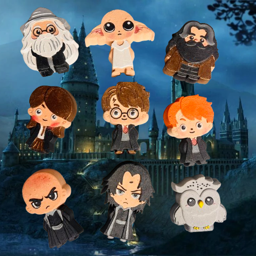 Harry Potter Collection Bath Bombs  WHOLESALE