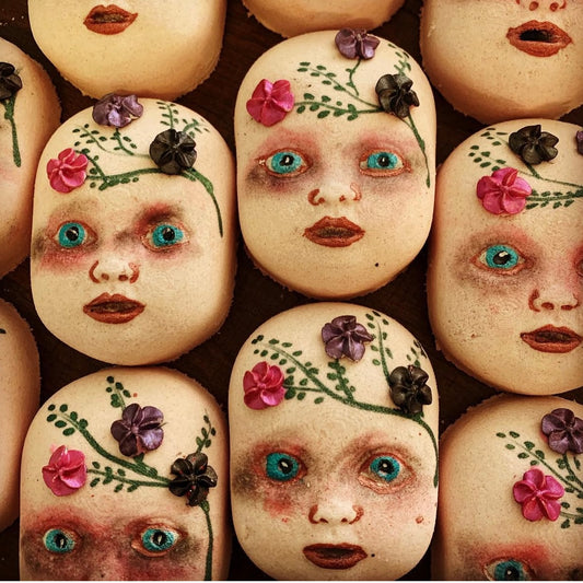 Haunted Doll Bath Bomb WHOLESALE