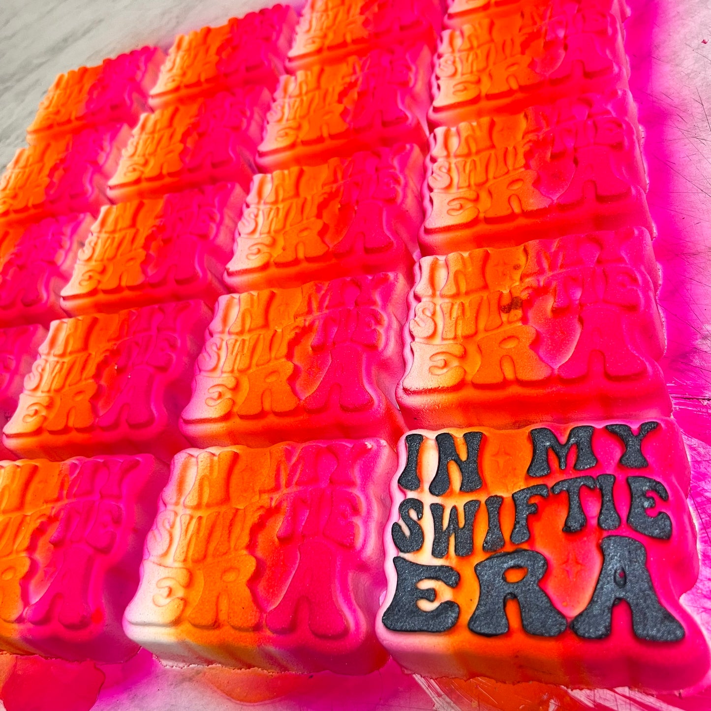 10x Swiftie Era Bath Bombs  WHOLESALE