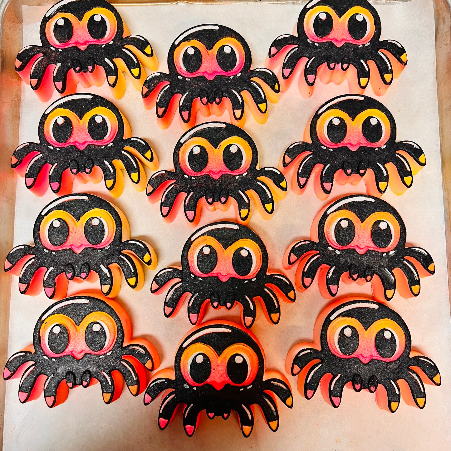 10x Spider Bath Bomb WHOLESALE