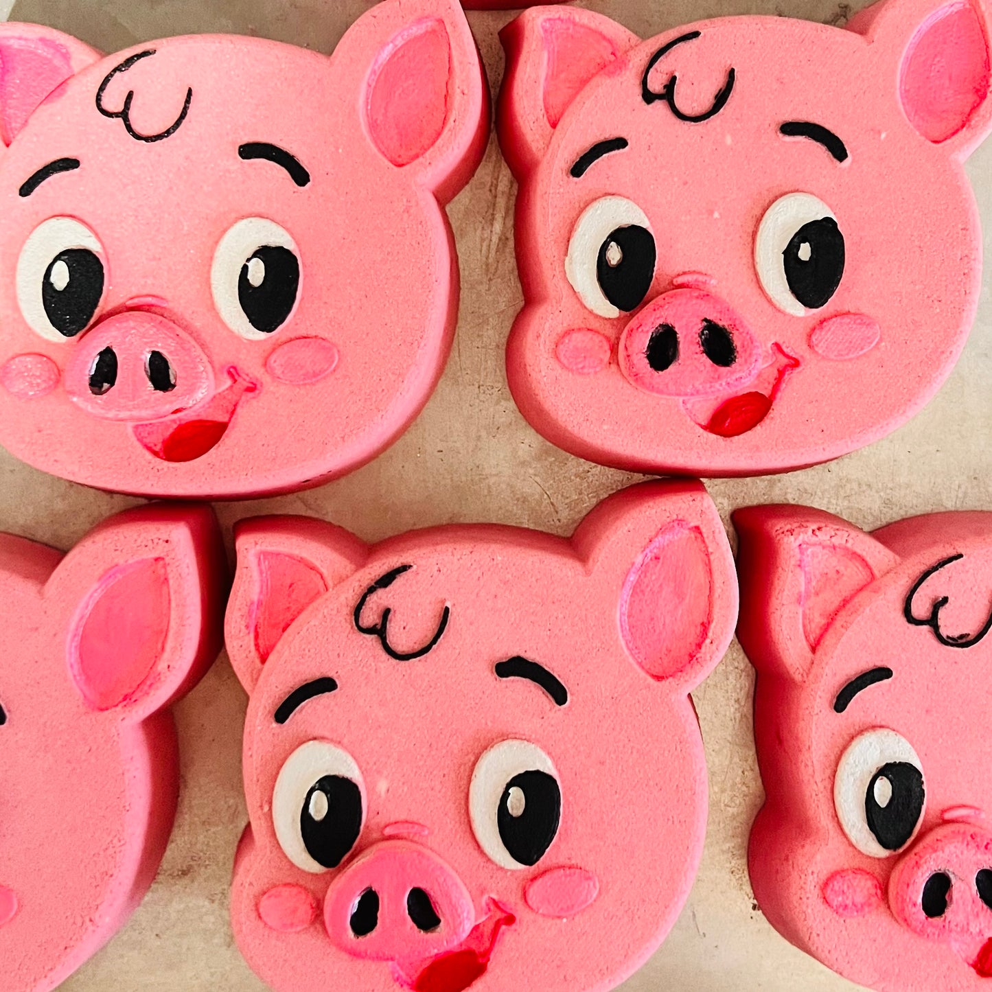 Looney Toons Bath Bombs (individually or as a set)