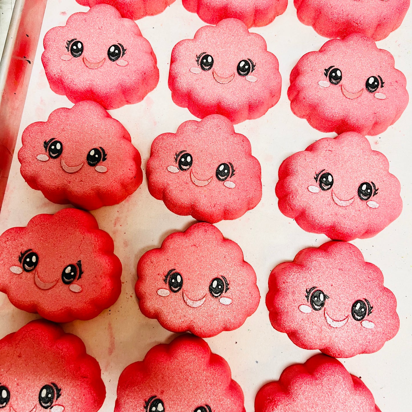 Kawaii Sky Happy Cloud Bomb WHOLESALE